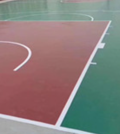 庐山篮球场地坪维修全方案